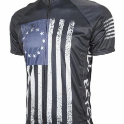 World Jerseys Old Betsy Men's Cycling Jersey 2XL - 50% OFF!