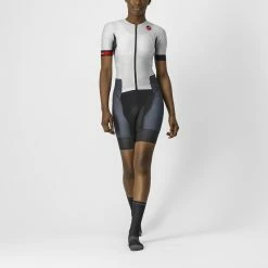 Castelli Women's Free Sanremo 2 Short Sleeve Triathlon Suit