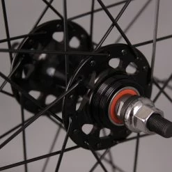 Velocity Deep V BLACK Fixed Gear Track Bike Singlespeed Wheels Wheelset DT Swiss -challenge shop Rik4xwPsBJDwbCQyeq E7ULkg 1