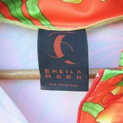 The Triathlete Store Sheila Moon Women's Orange Hibiscus Cycling Jersey (S, L) - 50% OFF! -challenge shop RomRqZtoBMgsjZOQ5knW8Krto