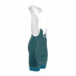 Primal Wear Blue Lagoon Women's Helix Bib Cycling Shorts