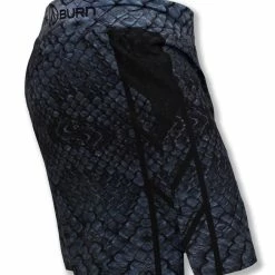 INKnBURN Men's Stealth Running Shorts 2XL -challenge shop S1VYrKadUtxiqKYnb8S48bcME