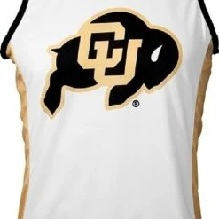 Adrenaline Promotions Colorado University Buffaloes Men's RUN/TRI Singlet (XS, XL, 2XL, 3XL)