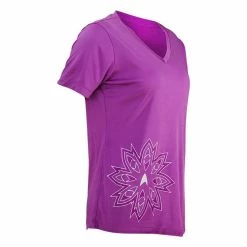 Brainstorm Star Trek Floret Women's Tech Shirt (S, M, L, 2XL) -challenge shop S3odQdzbUt471hLXQl1JLWmE4