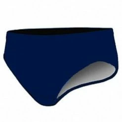 TS Swim Men's Swim Brief (Water Polo Cut) - Navy (26)