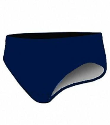 TS Swim Men's Swim Brief (Water Polo Cut) - Navy (26) 3 TS Swim Men's Swim Brief (Water Polo Cut) - Navy (26)