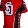 Adrenaline Promotions South Dakota Coyotes Men's Cycling Jersey (S, M)