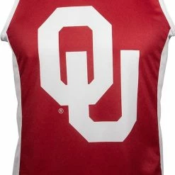 Adrenaline Promotions Oklahoma Sooners Men's RUN/TRI Singlet 3XL -challenge shop SOwNuqGTqGHpEYXJienwzxzKA