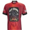 World Jerseys Old Crank Whiskey Men's Cycling Jersey (S, M, L, XL, 2XL, 3XL)
