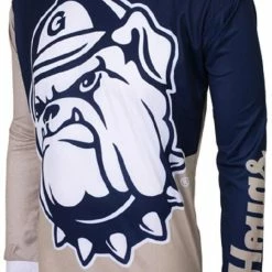 Adrenaline Promotions Georgetown Hoyas Men's MTB Cycling Jersey (S, L, XL)