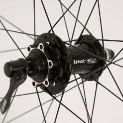 Velocity A23 Gravel CX Road Bike Disc Brake Wheelset QR Or Thru Axle Hubs -challenge shop TIIIoR1KUQk5CtAxQkPM3PrJQ