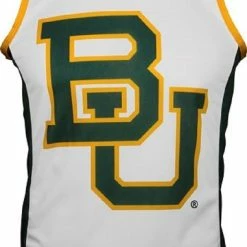 Adrenaline Promotions Baylor Bears Men's RUN/TRI Singlet (XS, S, XL, 2XL)