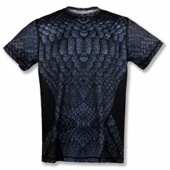 INKnBURN Men's Stealth Tech Shirt, Small -challenge shop TUe8tu0ucBsnJzUxhV7nSUjzc