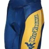 Adrenaline Promotions West Virginia Wolverines Men's Cycling Shorts (S, XL, 2XL)
