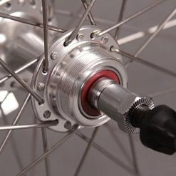 Sun Rims New Sun CR18 27" Silver Road Bike Wheelset Freewheel 126mm 5 6 7 Speed Freewheel 10 Sun Rims New Sun CR18 27" Silver Road Bike Wheelset Freewheel 126mm 5 6 7 Speed Freewheel -challenge shop TiPRJPb Rayc4f v2b1VWpCQI