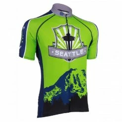 Canari Seattle Souvenir Women's Cycling Jersey (M, XL) -challenge shop Tv w4LeT6AXMBOq6JBT1zEIuM