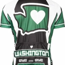 It's In My Heart Washington Men's Cycling Jersey -challenge shop TyQB6lMTTXqVS9DgUFVVkBMjo