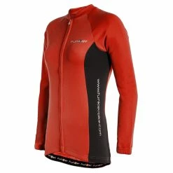 Funkier Women's Long Sleeve Winter Jersey