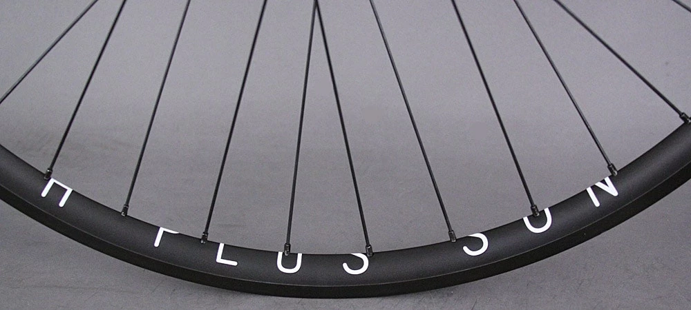 H Plus Son Archetype Shimano R7000 105 Hubs 36h Road Gravel CX Bike Wheelset QR 5 H Plus Son Archetype Shimano R7000 105 Hubs 36h Road Gravel CX Bike Wheelset QR - Image 3