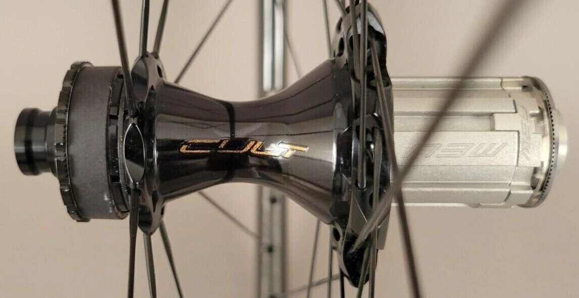 Campagnolo® Campagnolo Bora Ultra WTO 60 2 Way Fit Disc Road Bike Wheelset Cult Bearings 6 Campagnolo® Campagnolo Bora Ultra WTO 60 2 Way Fit Disc Road Bike Wheelset Cult Bearings - Image 4