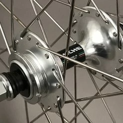 Velocity A23 Silver Rims Miche Pista Hubs Single Speed Track Bike Wheelset Fx/fx -challenge shop UH9HiWtgq6IUrxI4Jhmo3J2q0