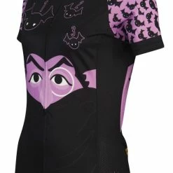 Brainstorm Sesame Street The Count Women's Cycling Jersey (S, L, XL, 2XL) -challenge shop UPhfZrHiBcpy8VtZoZbsdgxN8