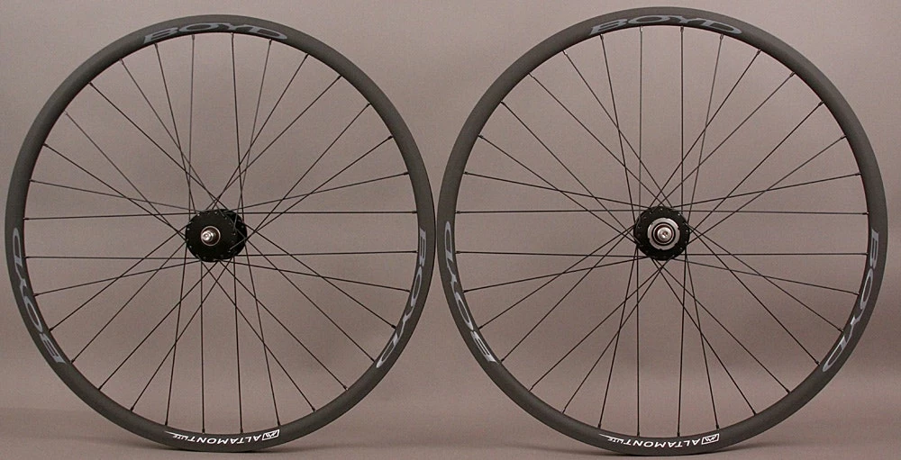 Other Black Phil Wood With Gray Boyd Altamont Rims Bike Fixed Gear Wheels 3 Other Black Phil Wood With Gray Boyd Altamont Rims Bike Fixed Gear Wheels
