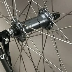 H Plus Son Archetype Black Rims Shimano 105 Hubs Road Bike Wheelset 36 Spoke -challenge shop U omZqCBy14UjC5jSOLRj4dc8