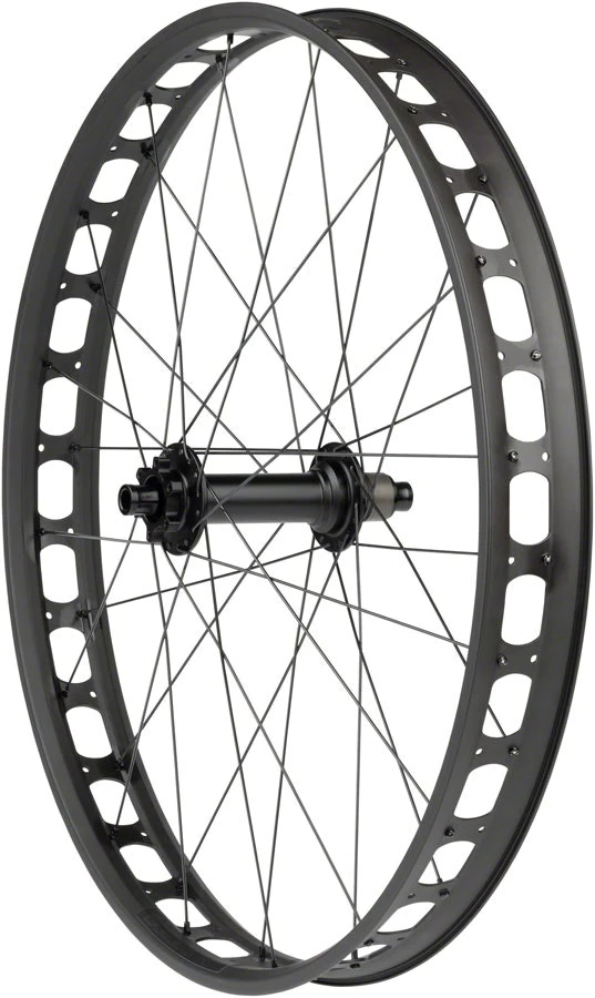 Formula 27.5" Blizzerk 32h Fat Bike Wheelset 6 Bolt 15 X 150 12 X 197 XD 11/12 Speed 5 Formula 27.5" Blizzerk 32h Fat Bike Wheelset 6 Bolt 15 X 150 12 X 197 XD 11/12 Speed - Image 3