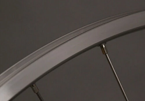 H Plus Son H + Plus Son Tb14 Silver Fixed Gear Gran Compe Track Hubs Wheels Dt Competition 6 H Plus Son H + Plus Son Tb14 Silver Fixed Gear Gran Compe Track Hubs Wheels Dt Competition - Image 4