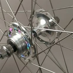 H Plus Son Archetype Silver Rims Suzue Hubs Single Speed Track Bike Wheels Fx/fx -challenge shop UqNFr7zj50Ns4ZhQUjzNouOn8