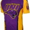 Adrenaline Promotions Northern Iowa UNI Panthers Cycling Jersey (S, L, XL, 2XL)