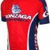 Adrenaline Promotions Gonzaga Bulldogs Men's Cycling Jersey