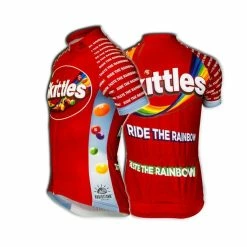 Brainstorm Skittles Ride The Rainbow Men's Cycling Jersey Large -challenge shop V1thl GuihNeX1ojIliHRXkUs
