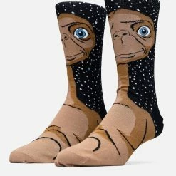 Men's Odd Sox E.T. Crew Socks