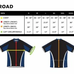 Adrenaline Promotions Colgate Men's Cycling Jersey (S, M) -challenge shop VE36tPoD4tsXl5RZo tGvEK3M 4
