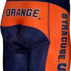 Adrenaline Promotions Syracuse University GO ORANGE Men's Cycling Shorts (Small) -challenge shop VGQQmZlHkFxgLoGCuJk2BSPww