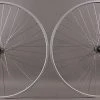 Sun Rims Sun Cr18 Silver Coaster Brake Single Speed Wheelset 36 Hole Bolt On Dt