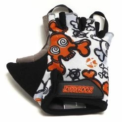 Zippyrooz Toddler & Little Kids Half Finger Bike Gloves In 8 Fun Designs -challenge shop VPPf6n1zqFAk3Eetn SlV1bQw