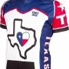It's In My Heart Texas Men's Cycling Jersey (S, M)