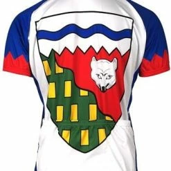 Adrenaline Promotions Northwest Territories Men's Cycling Jersey (S, M, L, 2XL) -challenge shop Vp6Q5ycSPlhS 2jz2hAxMairw