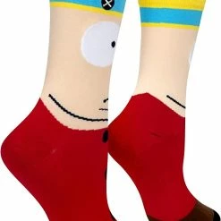 Men's Odd Sox South Park Cartman Crew Socks -challenge shop W1Q4juvj03cTW5U0TJFvEtSsU