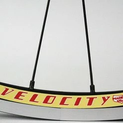 Velocity DYAD 700C SHIMANO 105 HUBS 36H Heavy Duty Road Touring Bike Wheelset -challenge shop W3gyfU36iU5hUbsRsO A5Z5ww