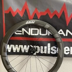 Zipp 404 Firecrest Tubeless Ready, Disc Brake Rear Wheel