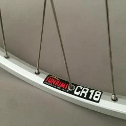 Sun Rims SUN CR18 SILVER 700 SINGLE SPEED ROAD BIKE WHEELSET Heavy Duty Coaster Brake Hub -challenge shop WFyL9AyXMTeUTusjN1uWo670