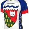Adrenaline Promotions Northwest Territories Men's Cycling Jersey (S, M, L, 2XL)