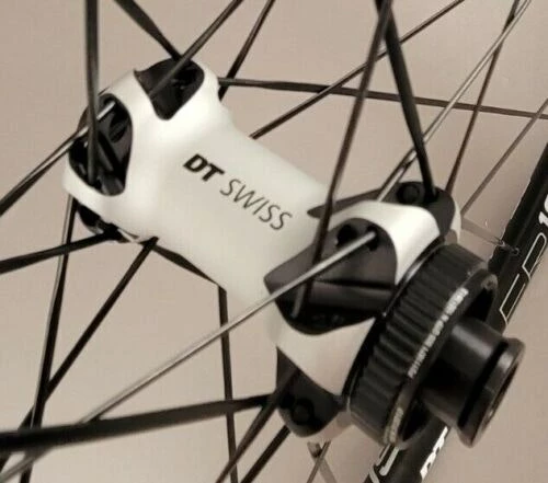 Dt-swiss DT Swiss ER 1600 Spline 32 Road CX Gravel Bike Wheels Convertible Hubs Shimano 7 Dt-swiss DT Swiss ER 1600 Spline 32 Road CX Gravel Bike Wheels Convertible Hubs Shimano - Image 5