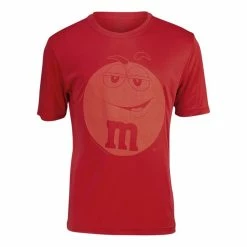 Brainstorm Gear Men's M&M's "Signature" Tech Shirt -challenge shop WZFsC2CXWZ4yGjBhjGNzXM540