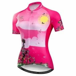 Other My Dog Likes Butterflies Women's Cycling Jersey -challenge shop WcmdkeFqYmaVzvXIB5tk1 rH0