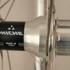 Velocity Silver Quill Rims Road Bike Wheelset Miche Hubs 9-12 Speed Campagnolo -challenge shop WguBGHXKJdHPL0fh3vCwiGXw